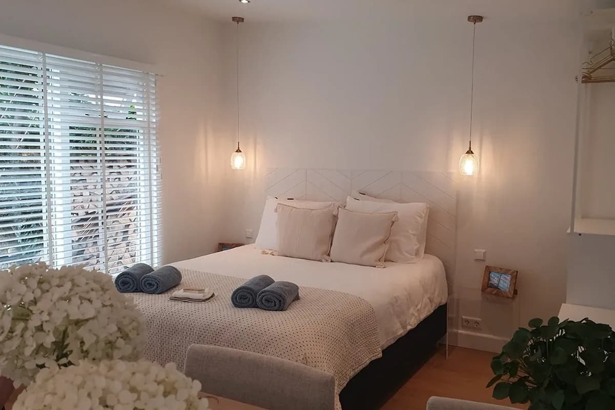 Zomerhuisje Noordwijk