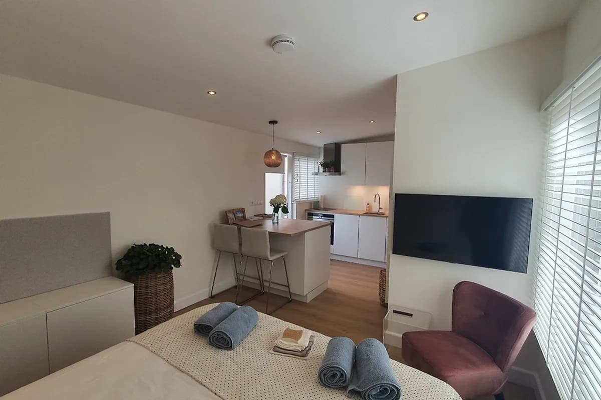 Zomerhuisje Noordwijk — photo 3