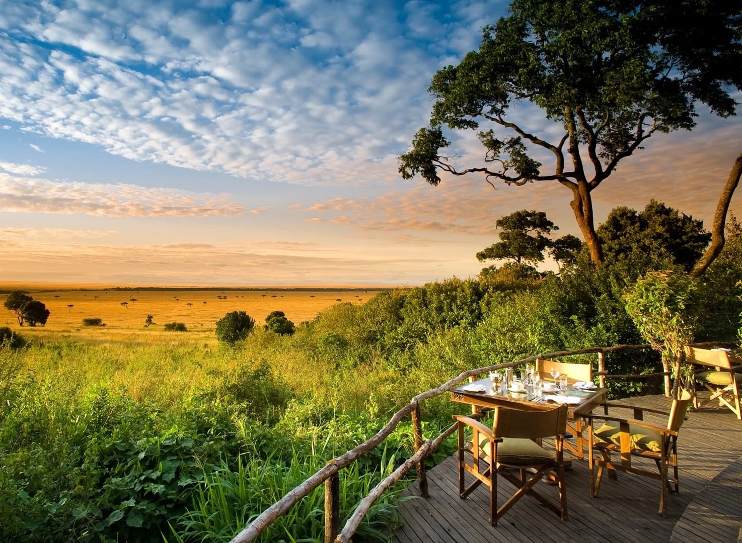 5 Day 4 Night Kenya Luxury Safari
